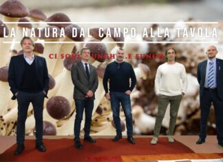 La natura dal campo alla tavola.