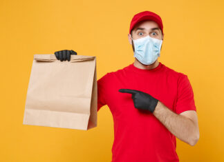 Food delivery: 3 semplici regole per un consumo sicuro e consapevole