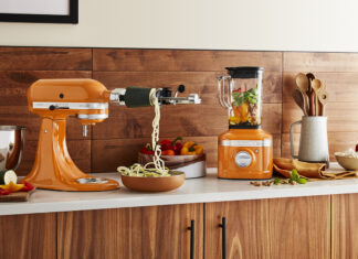 Honey è il colore dell’anno 2021 di KitchenAid