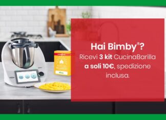 Bimby® e CucinaBarilla da oggi insieme! Il gusto si fa smart.