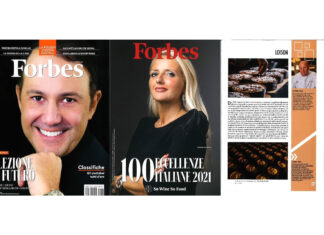 Loison tra le “100 Eccellenze italiane 2021” di Forbes