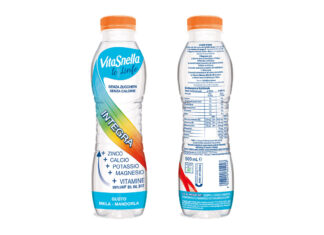 Acqua Vitasnella presenta la nuova linfa integra