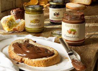 Assapora il gusto avvolgente delle Creme Babbi!