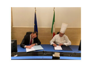 Firmato Protocollo d’intesa tra il Ministero degli Esteri e la Federazione Pasticceri