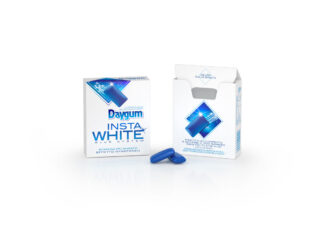 Il chewing gum sugar free. Per un sorriso più bianco in un istante