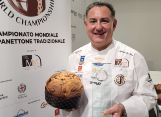 Un nuova vittoria per il Maestro Pasticciere Sal De Riso!