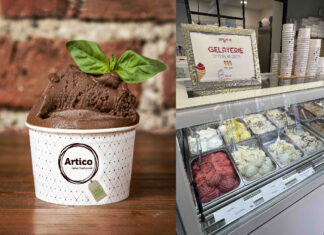 Artico Gelateria è Free from a Brera