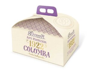 La nuova Colomba Bauli Arte Pasticcera 1922