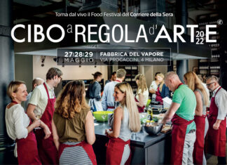 Cibo a regola d’arte dedica l’edizione 2022 ai “Food Heroes”