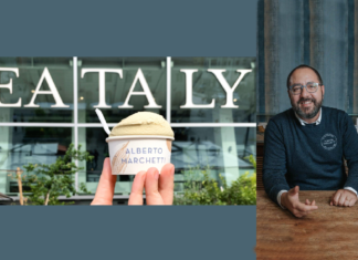 Alberto Marchetti apre a Eataly Smeraldo a Milano