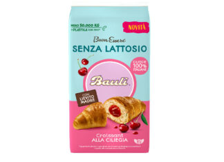 Croissant BuonEssere Senza Lattosio alla Ciliegia