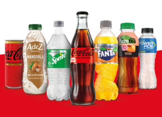 Meno zucchero, piu’ scelta. Coca-Cola continua a ridurre lo zucchero nelle bevande