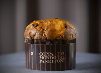 Per la prima volta in Italia la finale della Coppa del Mondo del Panettone coppa del mondo del panettone 2022