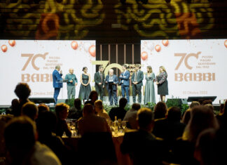 Babbi festeggia i suoi primi 70 anni