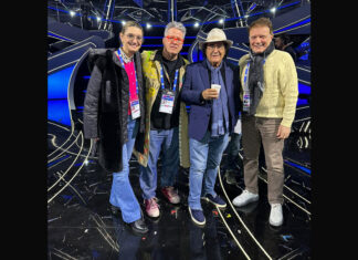Sanremo: i festeggiamenti per gli 80 anni di Al Bano con le torte firmate Ernst Knam
