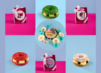 Zeppole, torte e biscotti decorati: Roberto Rinaldini e le sue dolci creazioni dedicate alla Festa del Papà