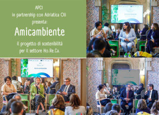 Amicambiente: sostenibilità nel settore HoReCa