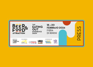 Beer & Food Attraction torna dal 18 al 20 febbraio 2024: l’offerta e le occasioni di business per le filiere dell’eating out