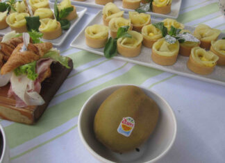 Al via la stagione del Kiwi ZespriTM con origine Nuova Zelanda