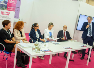 Longarone Fiere Dolomiti al fianco delle imprese del turismo