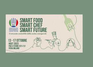 APCI a Host Milano 2023 per l’orizzonte sostenibile della cucina consapevole