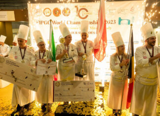 Campionato Mondiale del Cake Design e della Pasticceria FIPGC: vince la Polonia