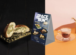 Techfood a Host Milano 2023: una proposta spaziale.