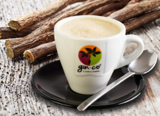 Natfood presenta il nuovo Gin-co Liquirizia