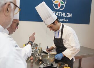 A Tirreno CT torna il Pentathlon della cucina e la novità del Triathlon