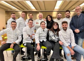 APCI Chef LAB: riparte la nazionale APCI on tour