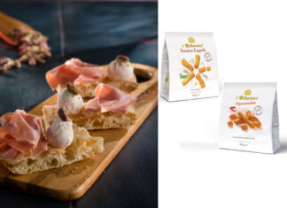 I Bibanesi e Salty Creations per la prima volta insieme a Cibus 2024
