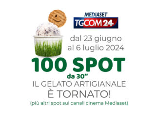 Campagna a sostegno Gelato Artigianale 2024: domenica 23 giugno la partenza!