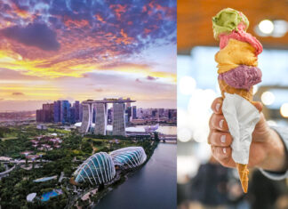 Sigep World approda a Singapore