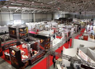 Torna Roma Food Excel, il salone internazionale del Food industry