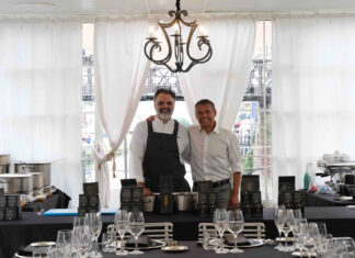 Corte del Dome, nuovo brand di eccellenze gastronomiche