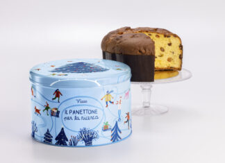 Il Panettone per la ricerca® di Fondazione Veronesi