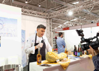 Roma Food Excel 2024: tra eccellenze e innovazione nel Made in Italy
