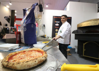 Le novità su gelato e pizza al salone internazionale Roma Food Excel