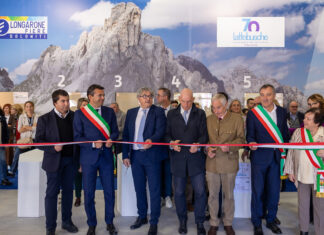 A Longarone Fiere Dolomiti apre Dolomiti Horeca 2024
