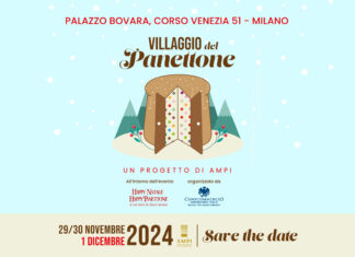 Happy Natale Happy Panettone torna a Milano dal 29 novembre al 1° dicembre