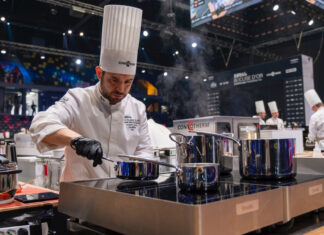 Special news – Sirha Lyon 2025: cresce l’attesa per la Finale del Bocuse d’Or