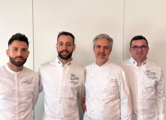 Orgoglio Italiano alla Coupe du Monde de la Pâtisserie 2025