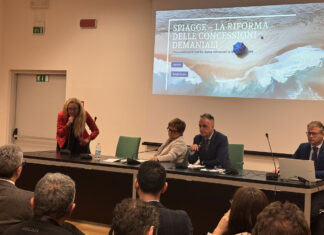 Direttivo di CNA Balneari in occasione di Tirreno C.T. e Balnearia 2025