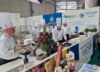 Tirreno C.T., quattro giorni di gare e formazione