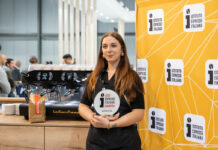 Giulia Ruscelli si aggiudica la finale dell’Espresso Italiano Champion