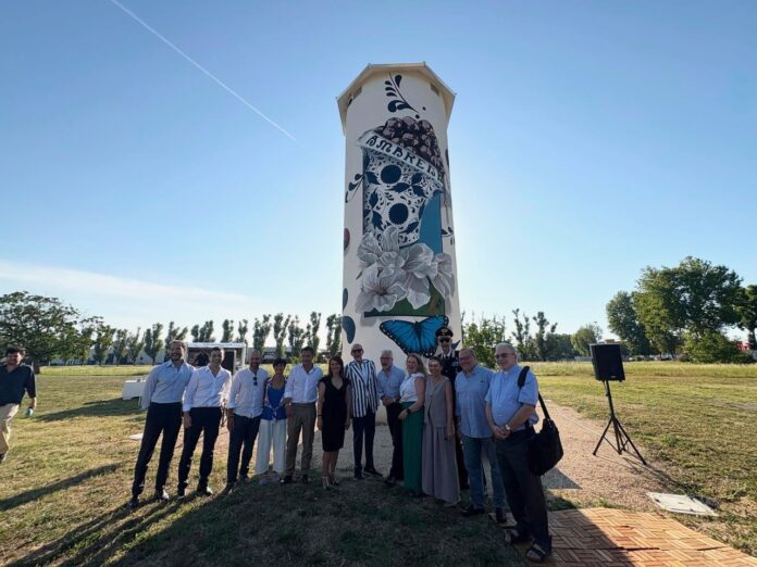 News_Fabbri 1905_Inaugurazione Murales e Fotovoltaico Anzola