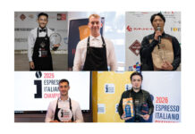 Espresso Italiano Champion 2026, finalissima il 6 novembre a Torino